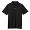 Galaxy by Harvic Boys Moisture Wicking Short Sleeve Polo Shirt